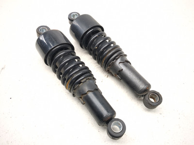04-06 Harley Sportster 883 XL883 Rear Shock Suspensions Set Pair 220105