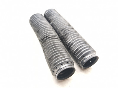 96-24 Suzuki DR650S Front Fork Cover Guards Set Pair