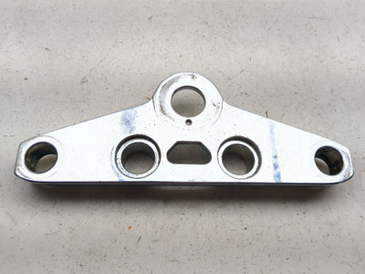 01-06 Harley Softail Standard FXSTI Top Upper Triple Clamp Tree