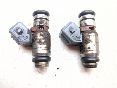 01-06 Harley Softail Standard FXSTI Gas Fuel Injectors