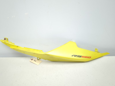 20-24 Aprilia RS660 Rear Left Tail Cover Panel 2B006648