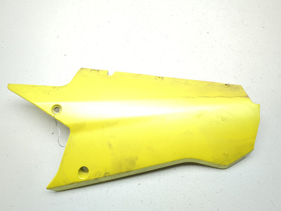 20-24 Aprilia RS660 Left Side Lower Fairing Cover Panel 2B006623