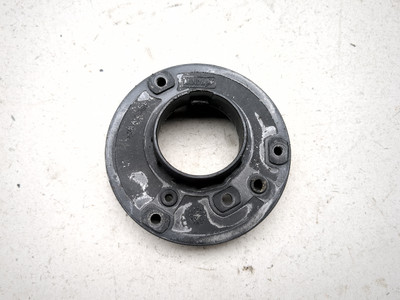 05-10 Triumph Sprint ST 1050 Petrol Gas Fuel Tank Filler Neck Collar