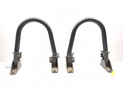 21-24 Polaris Slingshot S Headrest Roll Cage Hoops Set 1026369-463 1026368-463