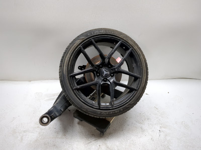 21-24 Polaris Slingshot S Rear Wheel Rim Rear Pulley Lionhart 20x9 255/35-20