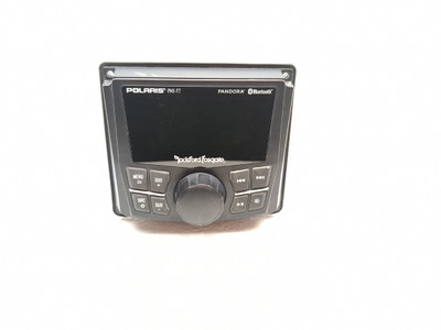 21-24 Polaris Slingshot S PMX-P2 Radio Display Head Unit 2637487