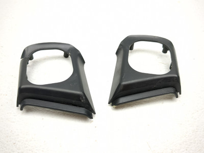 21-24 Polaris Slingshot S Steering Wheel Cover Panels Set