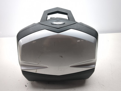 05-10 Triumph Sprint ST 1050 Saddle Bag Luggage Case Pannier NO KEY LEFT