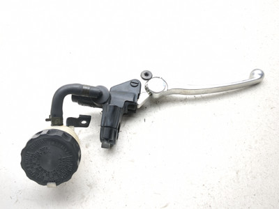 05-10 Triumph Sprint ST 1050 Right Front Brake Master Cylinder With Lever