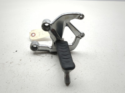 05-10 Triumph Sprint ST 1050 Front Left Driver Foot Peg 2081650