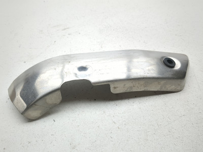 05-10 Triumph Sprint ST 1050 Exhaust Heat Shield Cover TRSH PL