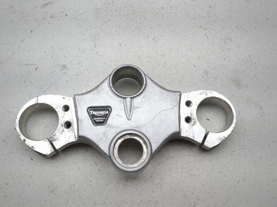 05-10 Triumph Sprint ST 1050 Top Upper Triple Clamp Tree 2040478
