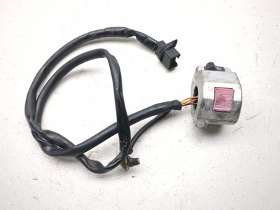 01-04 Suzuki VL800 Intruder Volusia Right Control Start Stop Switch