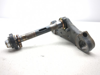 01-04 Suzuki VL800 Intruder Volusia Bottom Lower Triple Tree Steering Clamp