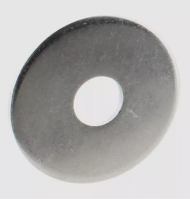 Sea-Doo OEM Flat Washer 8 mm Stainless Part 250200175