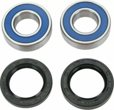 1984-2014 Honda TRX200 TRX250 TRX300 Front Wheel Bearing & Seal Kit Moose