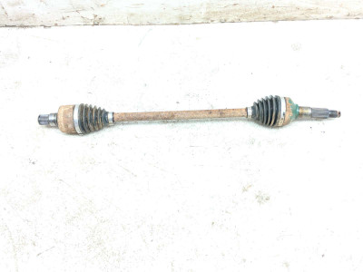17 Kawasaki Mule Pro DXT KAF1000 CV Axle Half Shaft (A)