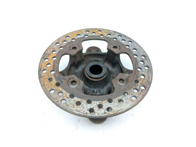 18 Kawasaki Mule Pro DXT EPSWheel Hub with Disc Brake Rotor (A)