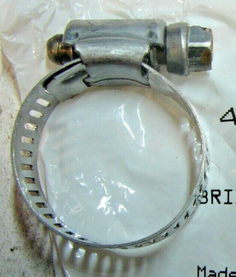 QTY 3 | Can-Am Tridon Gear Clamp 420251011 ATV UTV Side-By-Side Hose Clamp