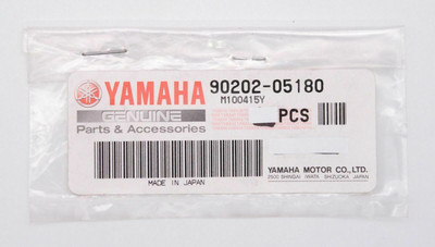 YAMAHA 1987-2024 YFZ450 YZ250F WR250F Grizzly Raptor OEM Washer