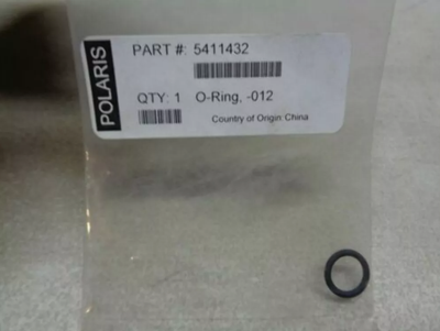 Polaris 5411432 O-Ring Genuine OEM New QTY 3