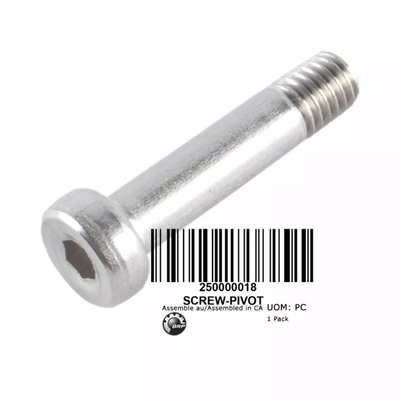 NOS Bombardier Sea-Doo Pivot Screw OEM Part # 250000018