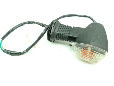 21 Suzuki DRZ400SM DRZ 400 Front Left Turn Signal Flasher Indicator Light