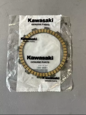 NOS Kawasaki KX450 KX 450 2010-2015 OEM Friction Plate 13088-0051
