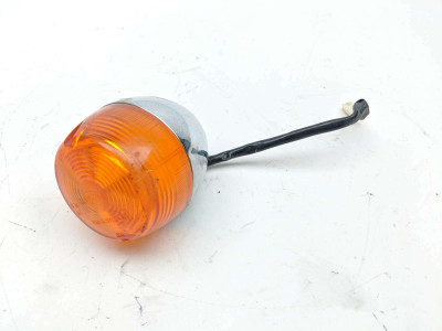 07 Triumph America Front Turn Signal Flasher Indicator Light