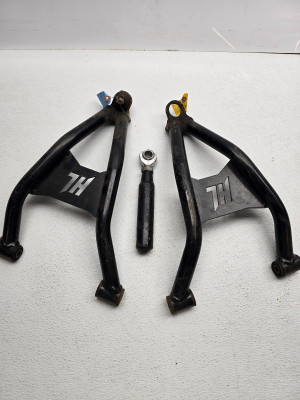 18 Kawasaki Teryx KRF 800 Front Control A Arm Kit HIGHLIFTER