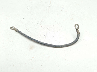 18 Kawasaki Teryx KRF 800 Negative Battery Terminal Cable (A)