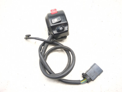 09-17 Triumph Thunderbird 1600 Right Control Start Stop Switch