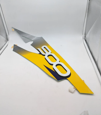 1994-1997 Suzuki RF900RV OEM Emblem Tape, Lower Lefthand 68195-31E10-F3M