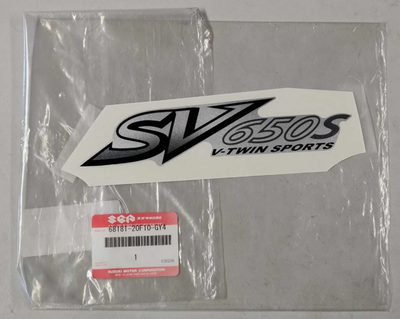 SUZUKI OEM Cowling Under Left 