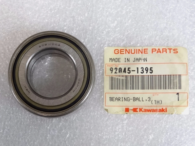 New OEM Ball Bearing Kawasaki KVF KVF750 KVF650 KVF360 Brute Force 92045-1395