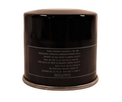 Mahindra eMax 20S Tractors OEM TYM Engine Oil Filter 11930535150