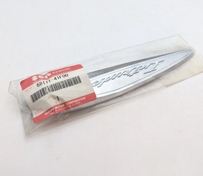 New 2001-2005 VL800 Suzuki Intruder Emblem 68111-41F00