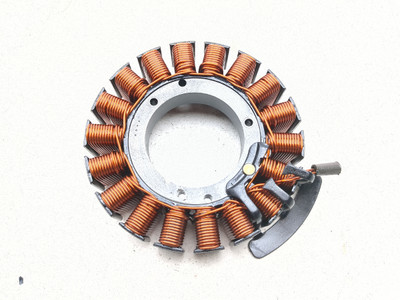 21-25 Harley Davidson Street Bob FXBBS Stator Fly Wheel Magneto Rotor