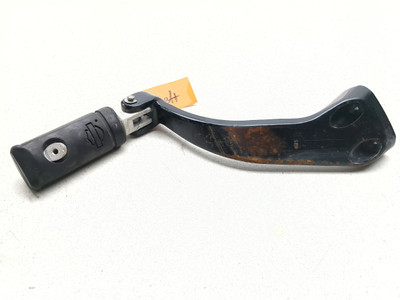 21-25 Harley Davidson Street Bob FXBBS Front Left Driver Foot Peg