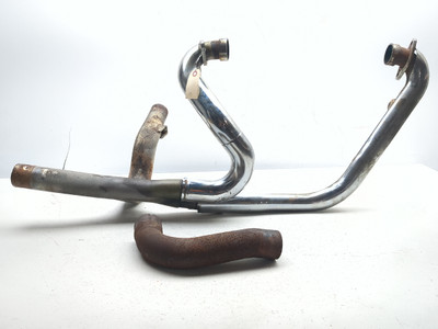 08-15 Victory Vision Tour Exhaust Pipes Set