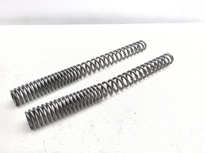 08-15 Victory Vision Tour Front Fork Suspension Internal Springs Set Pair