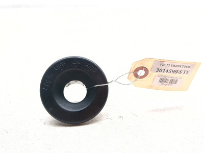 08-15 Victory Vision Tour Ignition Switch Lock Cover Trim