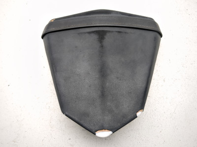 06-08 Yamaha YZF-R6R YZF R6 Rear Passenger Seat 200105 TRSH PL