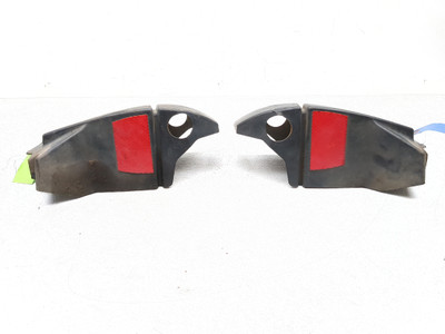 15-23 Polaris Sportsman XP 1000 High Lifter Rear Bumper Brush Guard Covers Set