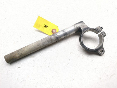 01-03 Suzuki GSXR 600 750 Front Right Clip On Handle Bar TRSH PL