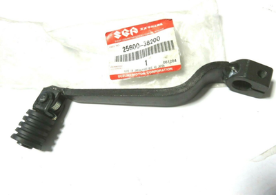 Suzuki DR250 SP250 OEM Shifter Shift Pedal Lever Foot Gear 25600-38200