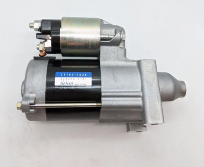 2017-2024 Kawasaki Mule SX 4x4 KAF400 Starter Motor Starter-Electric 21163-7028