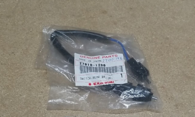 1986-2003 Kawasaki Voyager 1200 OEM Rear Brake Switch 27010-1200