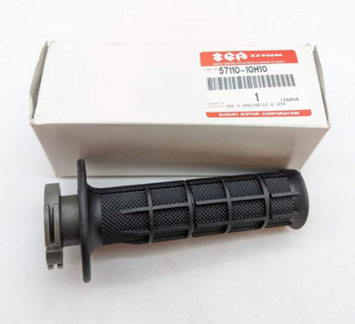 SUZUKI RM-Z250 RM-Z450 THROTTLE GRIP STD 57110-10H10 NEW
