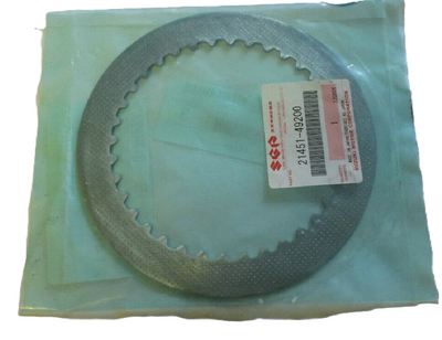 NOS Suzuki DR650 GS1000 GS1100 GS1150 Clutch Plate 21451-49200 QTY 7